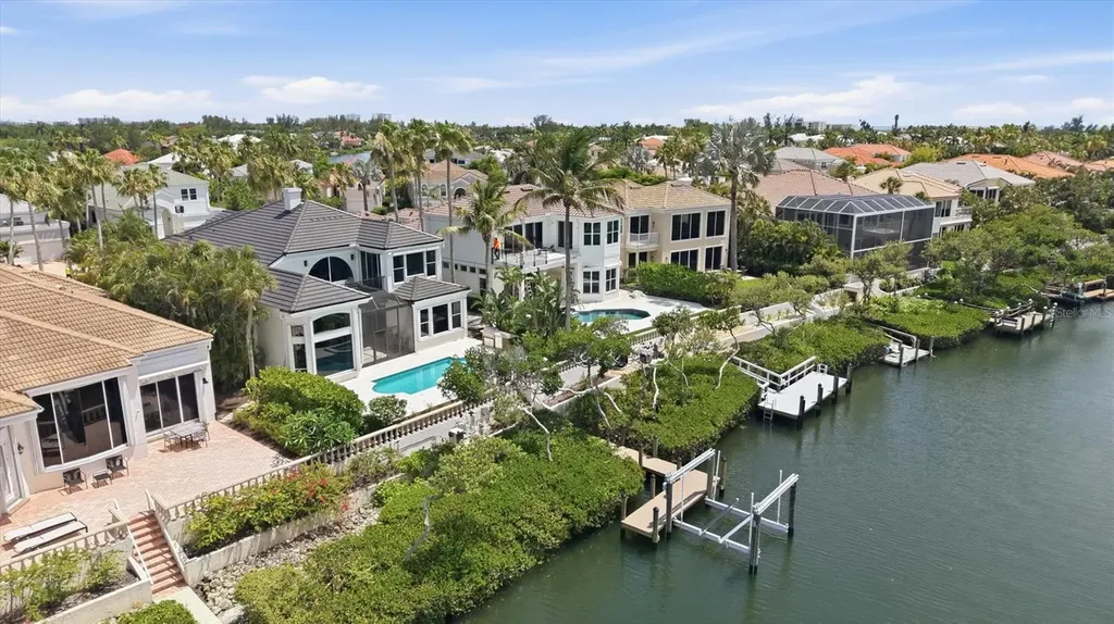 3606 Fair Oaks Place Longboat Key FL 34228