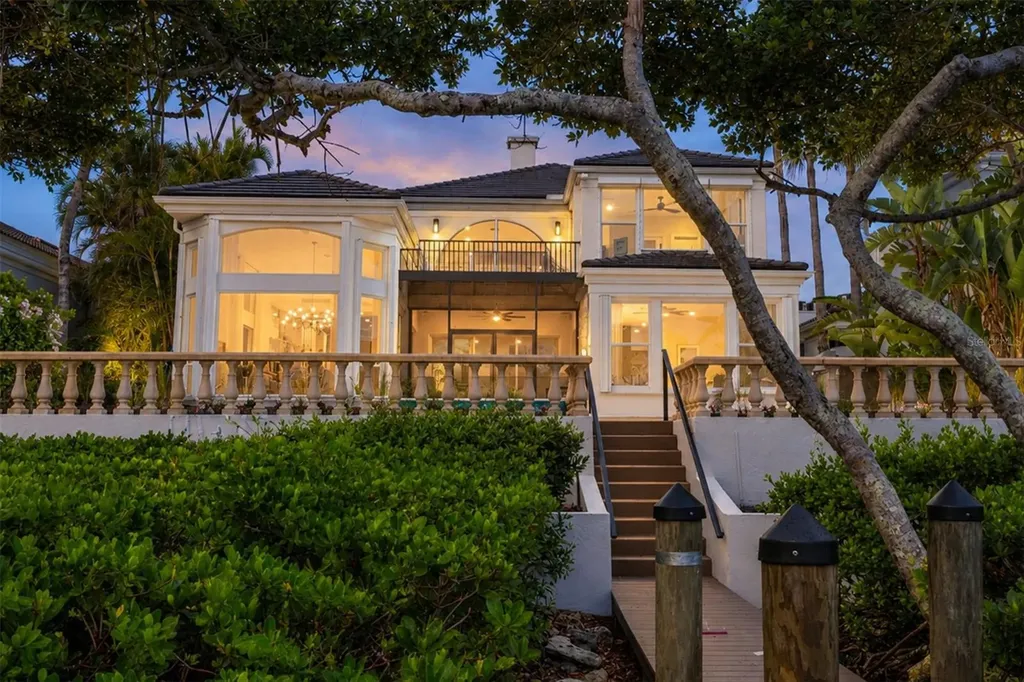 3606 Fair Oaks Place Longboat Key FL 34228