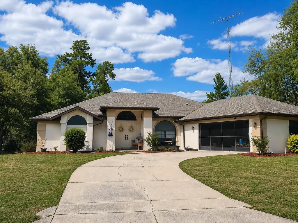 27 Grass Street Homosassa FL 34446