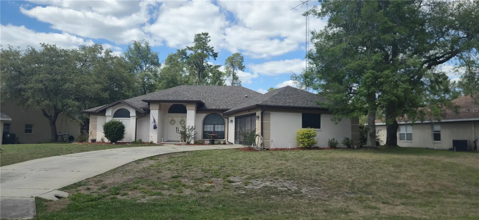 27 Grass Street Homosassa FL 34446