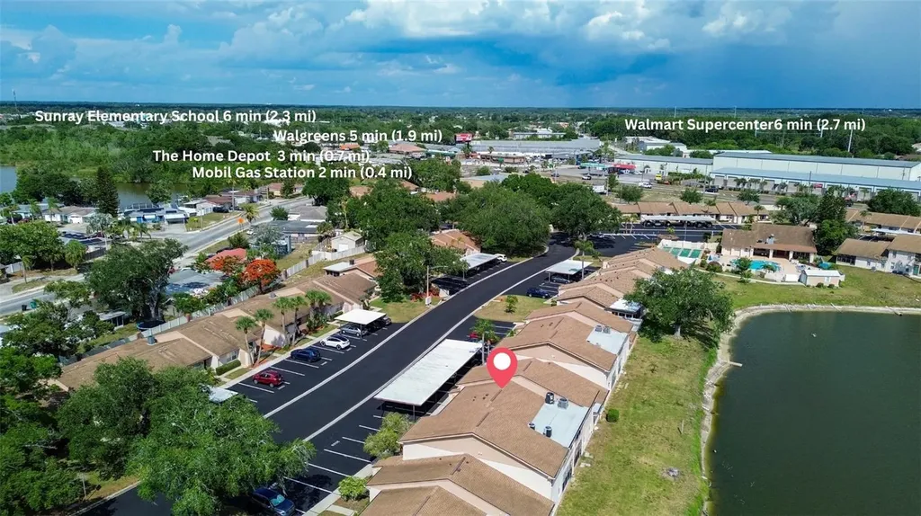3840 Staysail Lane Holiday FL 34691