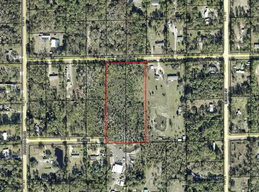 5799 Buckeye Lane Bunnell FL 32110