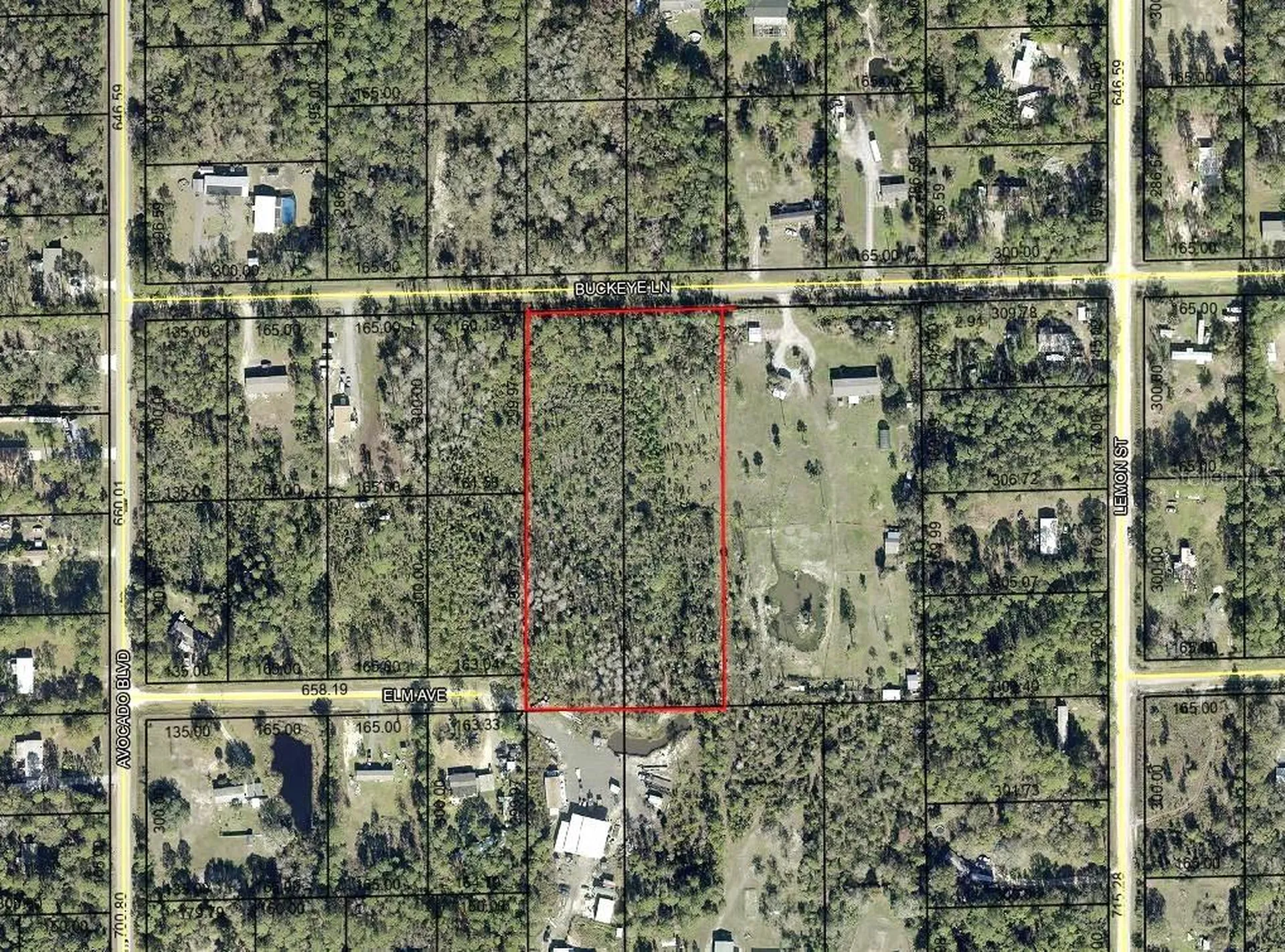 5799 Buckeye Lane Bunnell FL 32110