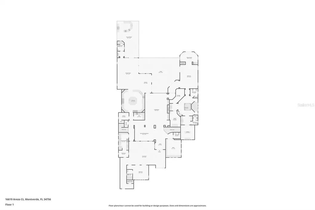 16619 Arezo Court Montverde FL 34756