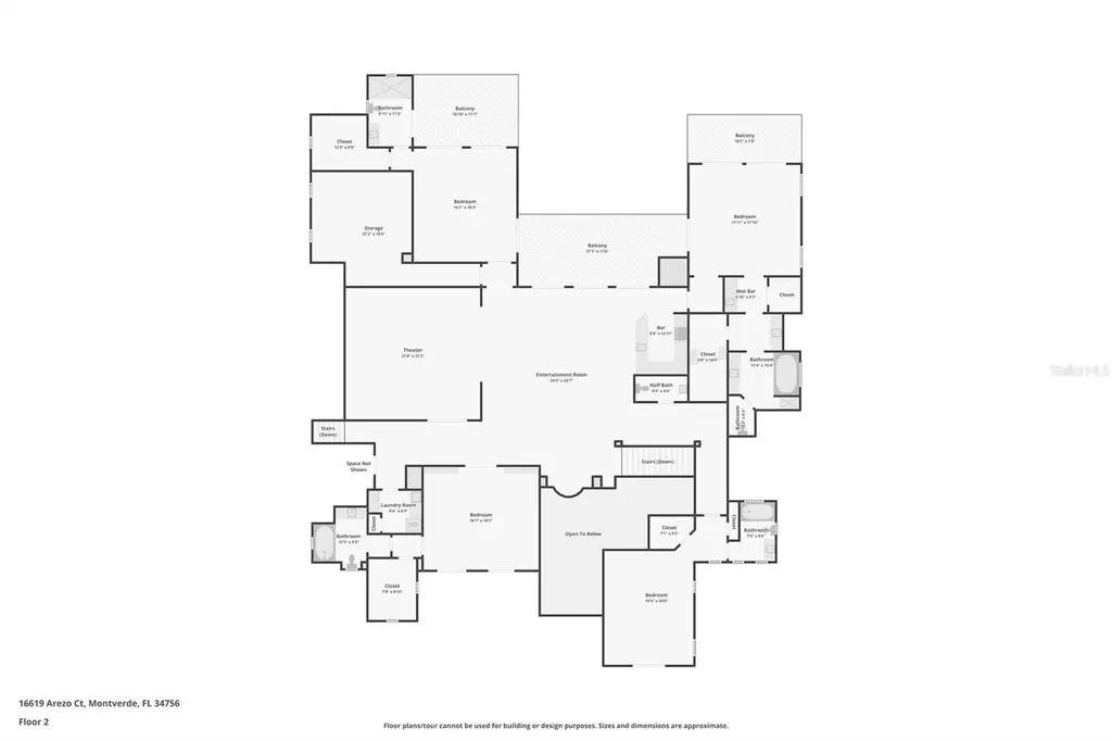 16619 Arezo Court Montverde FL 34756