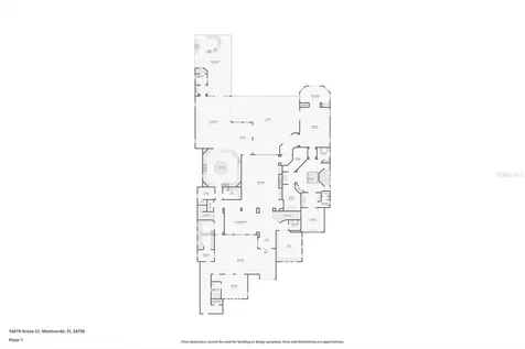 16619 Arezo Court Montverde FL 34756