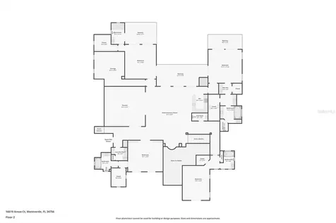 16619 Arezo Court Montverde FL 34756