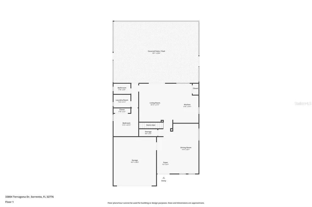 33804 Terragona Drive Sorrento FL 32776