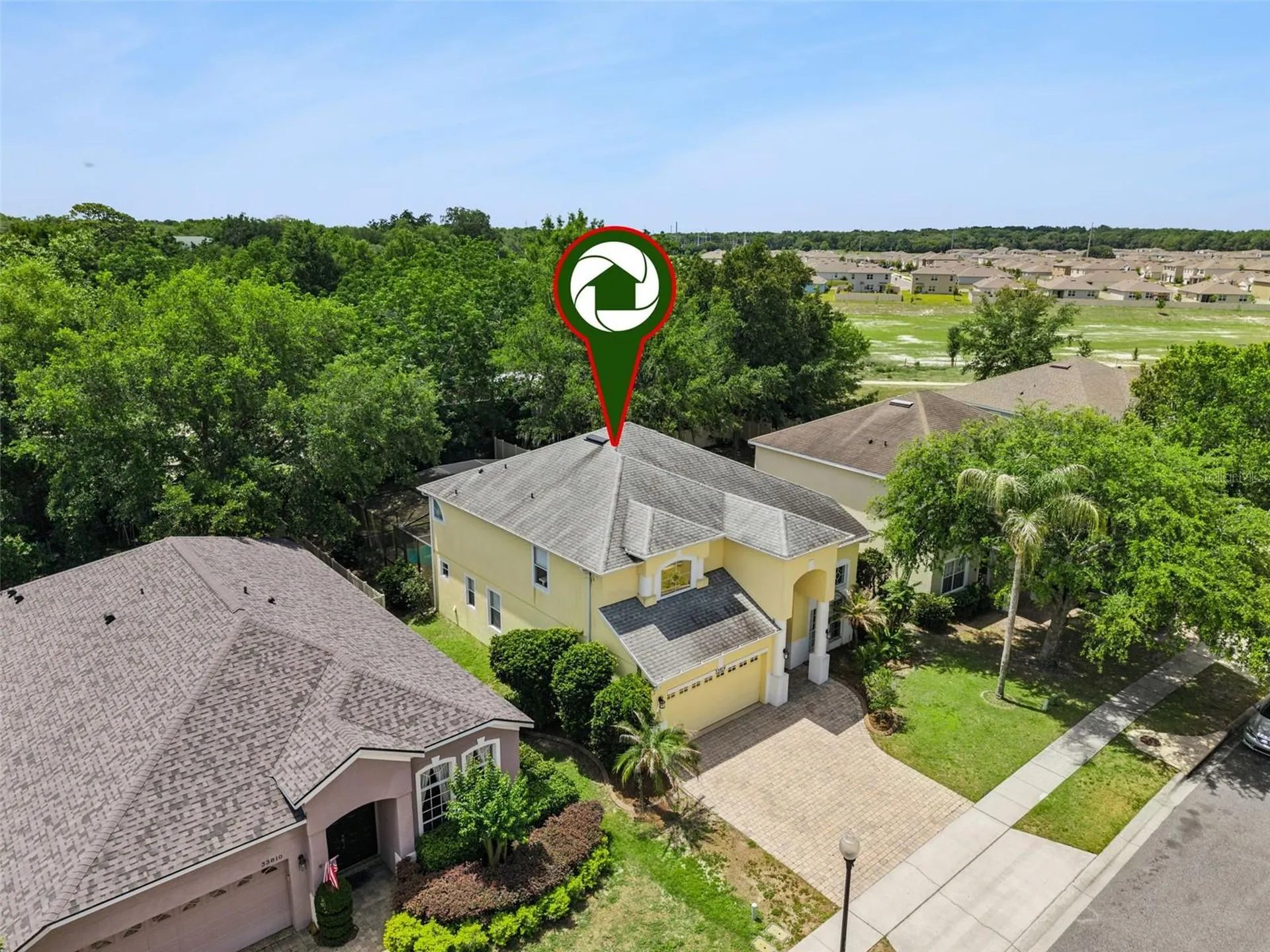 33804 Terragona Drive Sorrento FL 32776