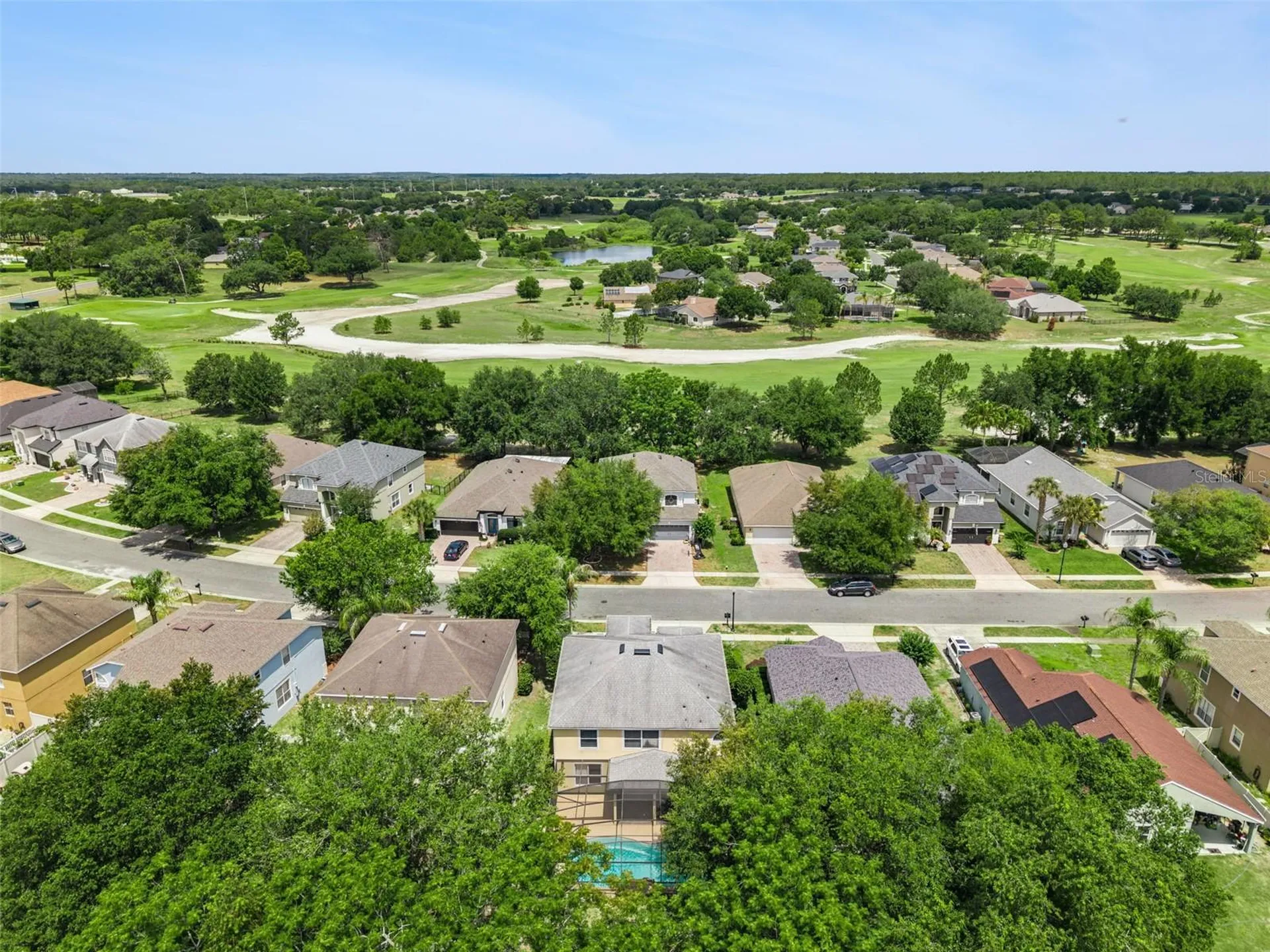 33804 Terragona Drive Sorrento FL 32776