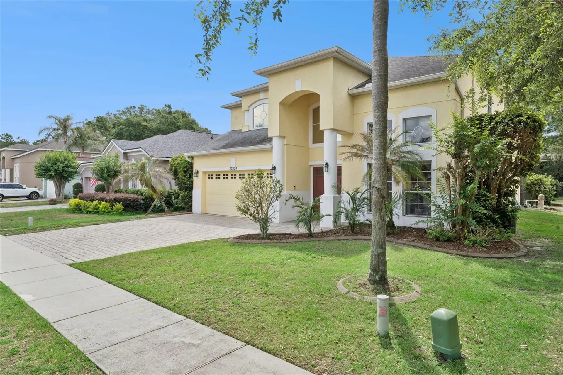 33804 Terragona Drive Sorrento FL 32776