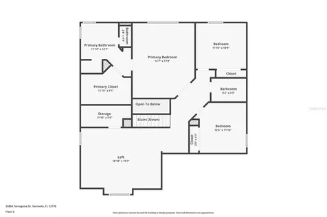 33804 Terragona Drive Sorrento FL 32776