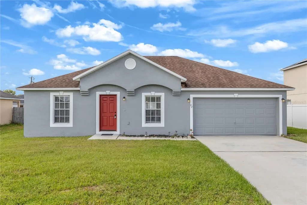 22 Sawfish Court Kissimmee FL 34759