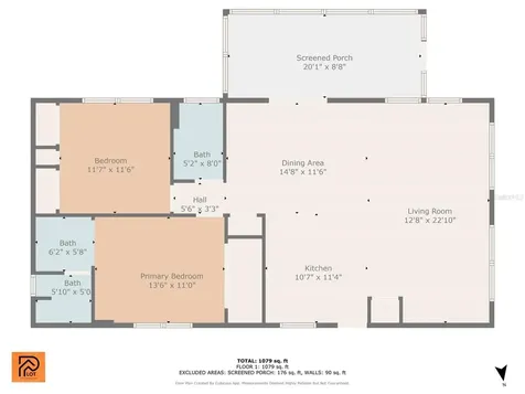 20 N Flora Vista Street Englewood FL 34223