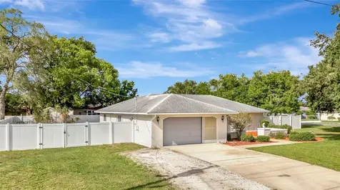 10412 Avila Street Spring Hill FL 34608