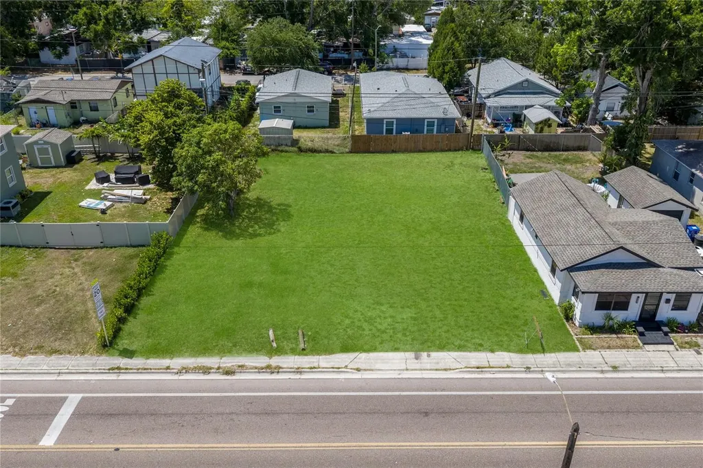 15TH Avenue S St Petersburg FL 33712