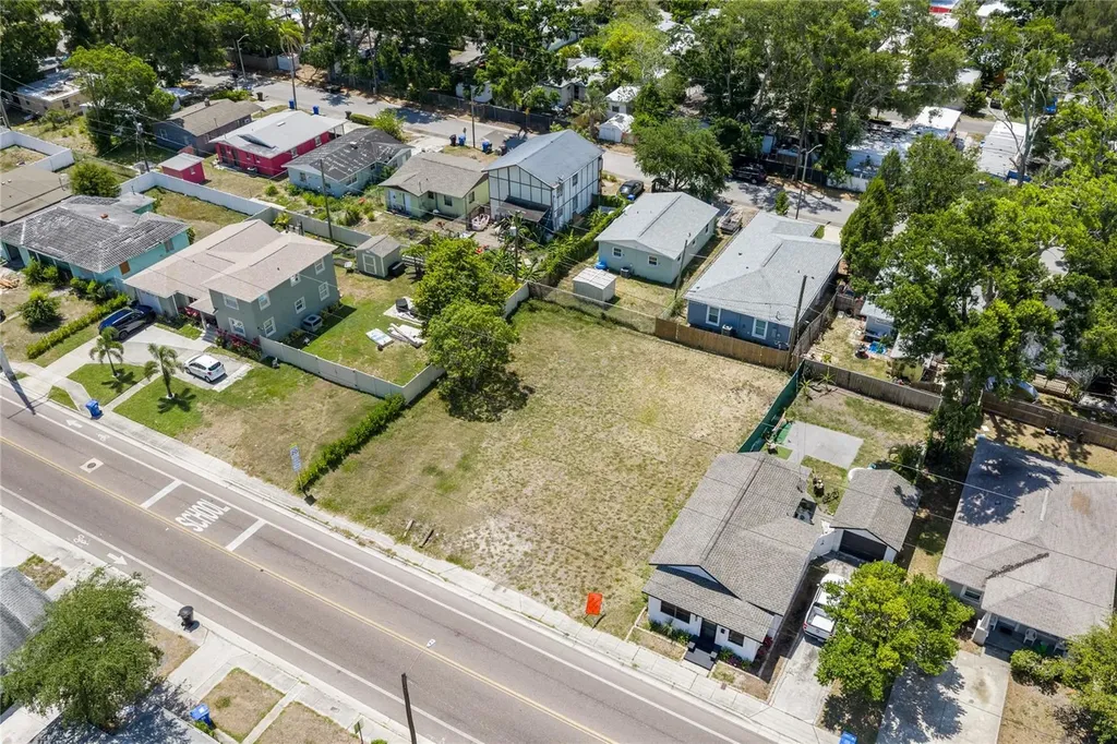 15TH Avenue S St Petersburg FL 33712