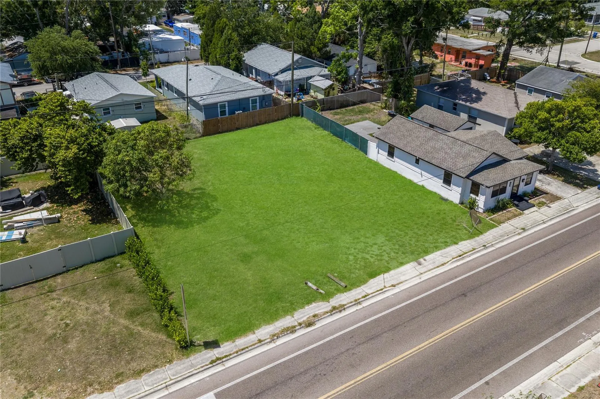 15TH Avenue S St Petersburg FL 33712