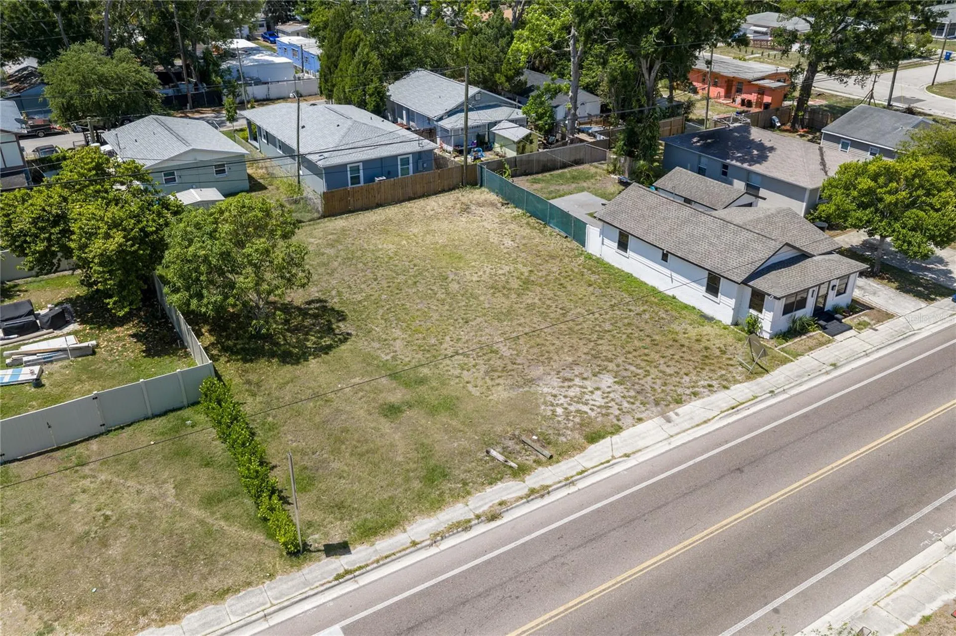 15TH Avenue S St Petersburg FL 33712