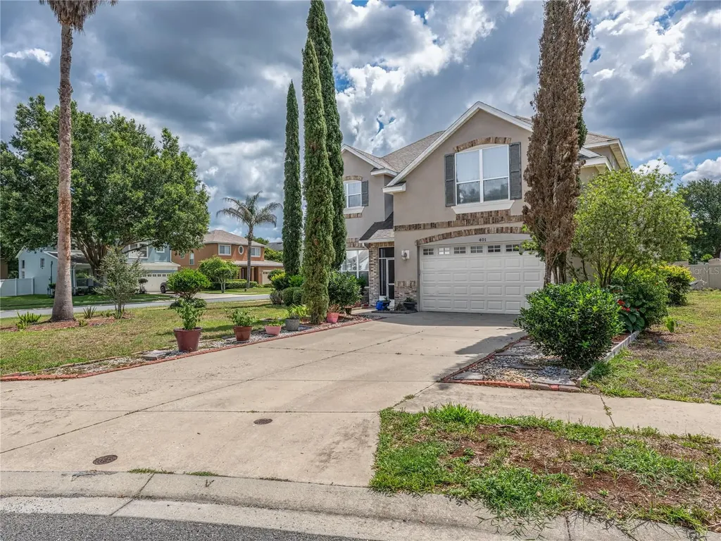 401 Split Oak Court Eustis FL 32736