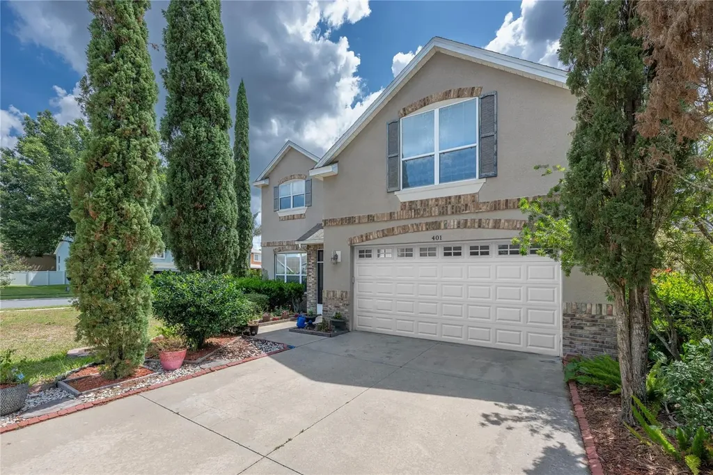 401 Split Oak Court Eustis FL 32736