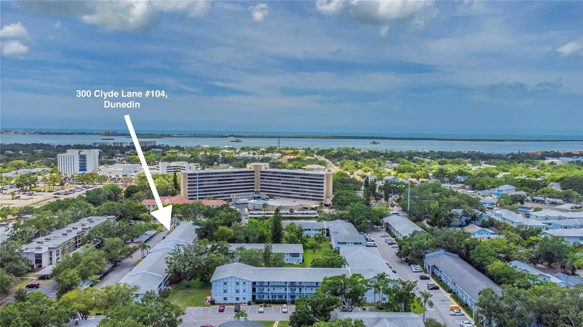 300 Clyde Lane Dunedin FL 34698