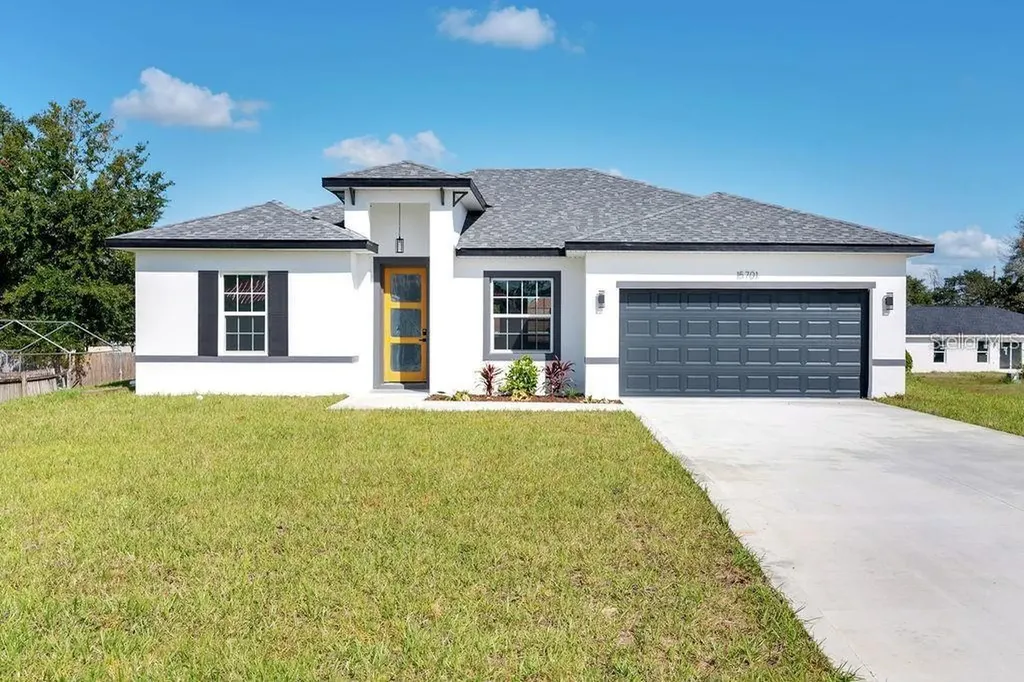 15701 SW 23rd Court Road Ocala FL 34473