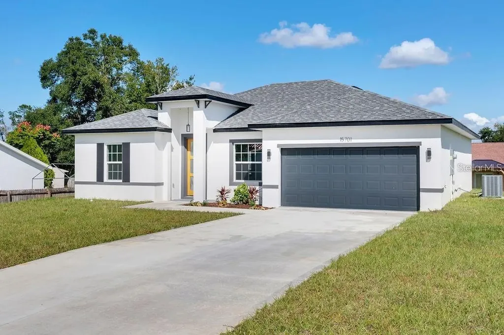 15701 SW 23rd Court Road Ocala FL 34473