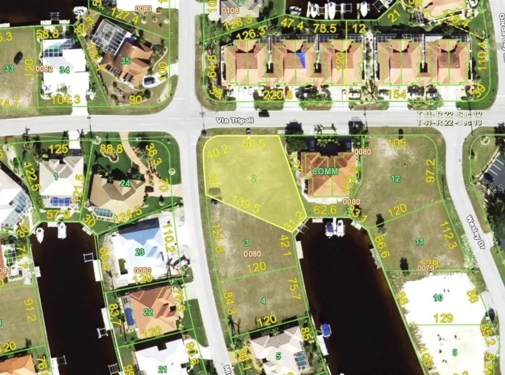 825 Via Tripoli Punta Gorda FL 33950