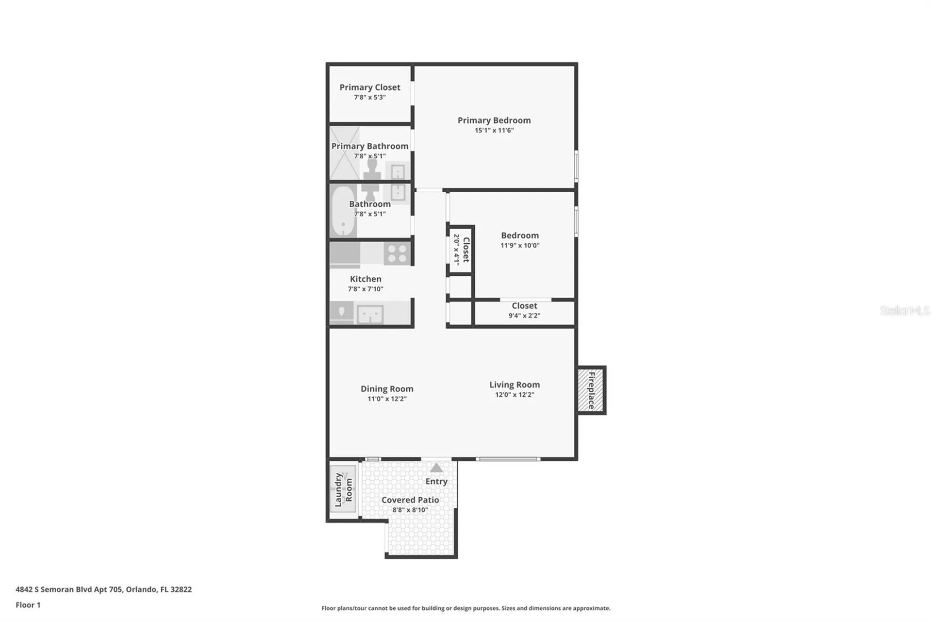 4842 S Semoran Boulevard Orlando FL 32822