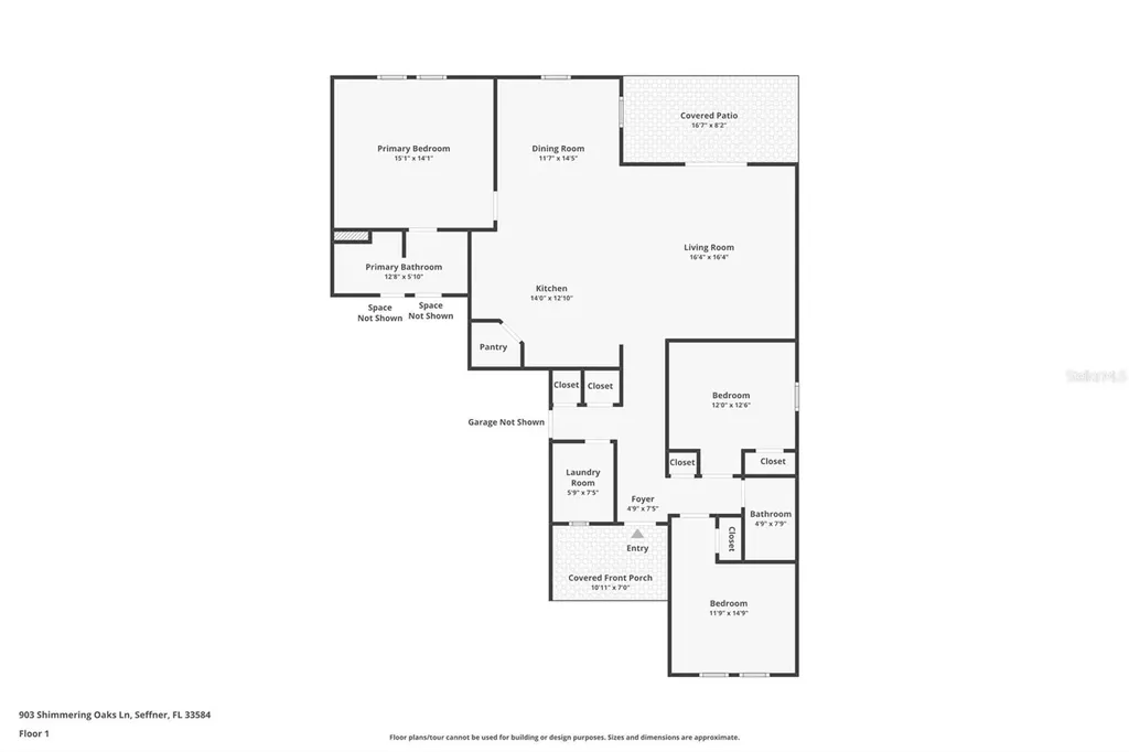903 Shimmering Oaks Lane Seffner FL 33584