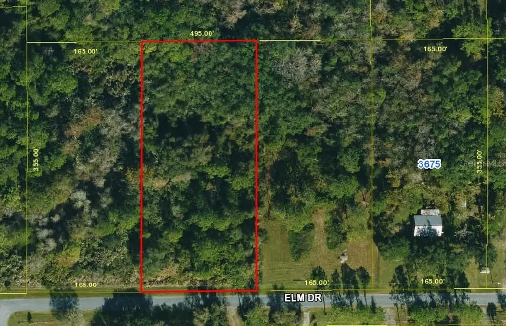 Elm Drive Okeechobee FL 34972