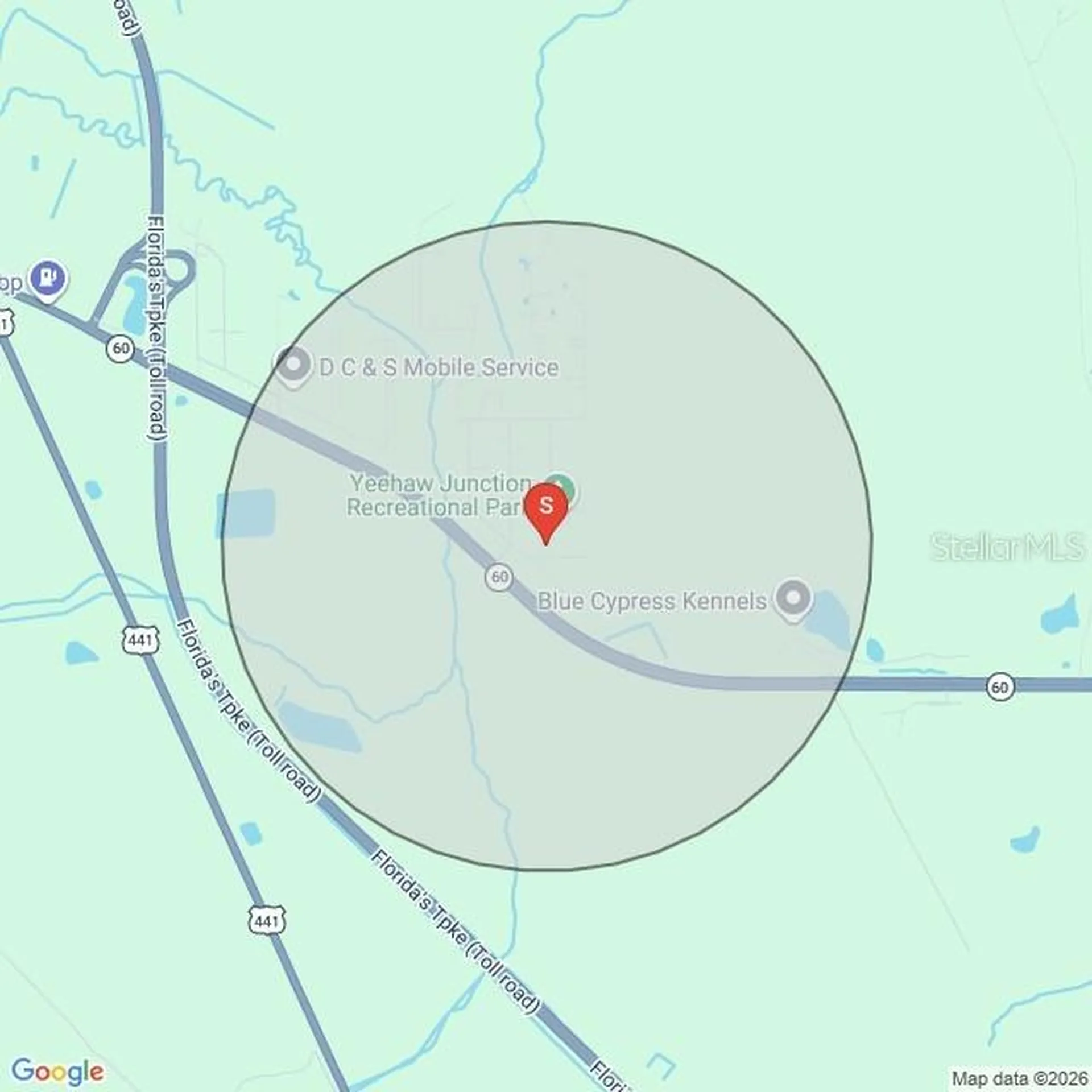Elm Drive Okeechobee FL 34972