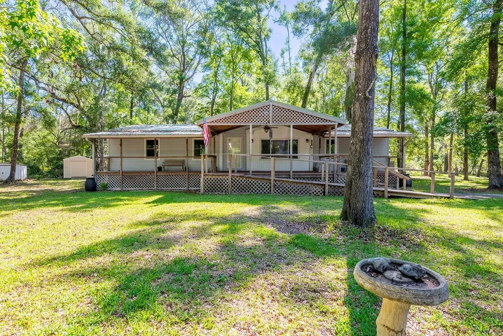 343 NE 743rd Street Old Town FL 32680