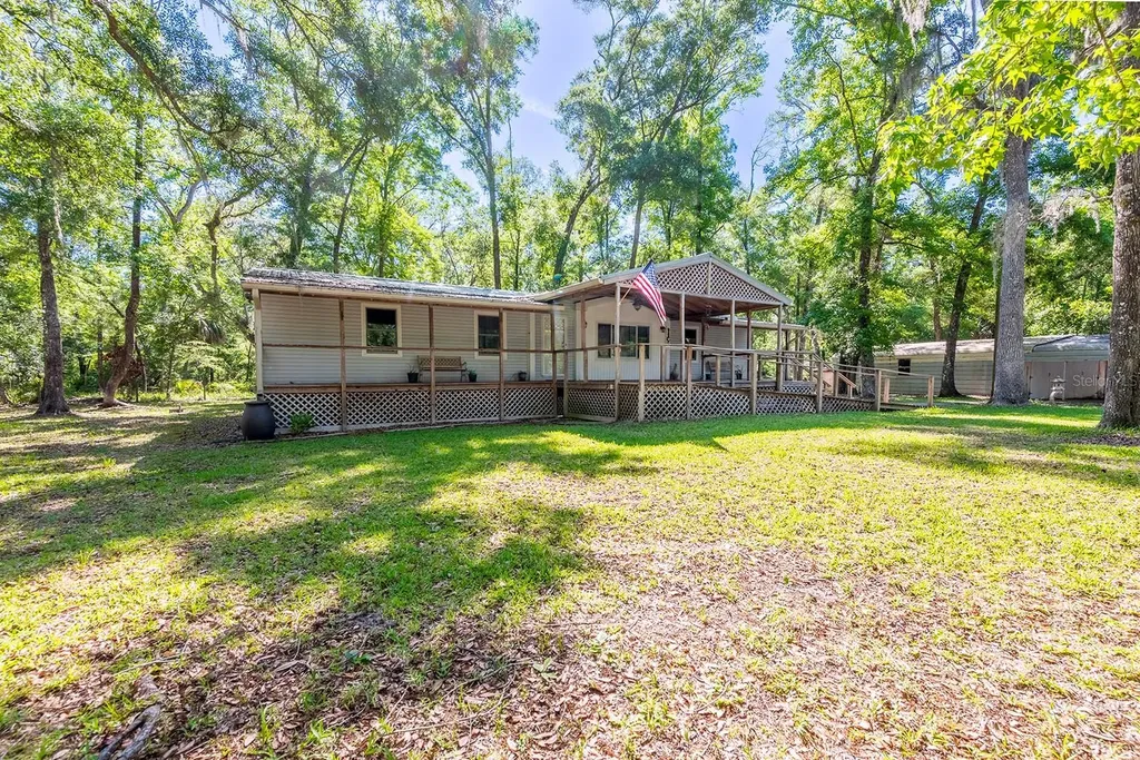 343 NE 743rd Street Old Town FL 32680