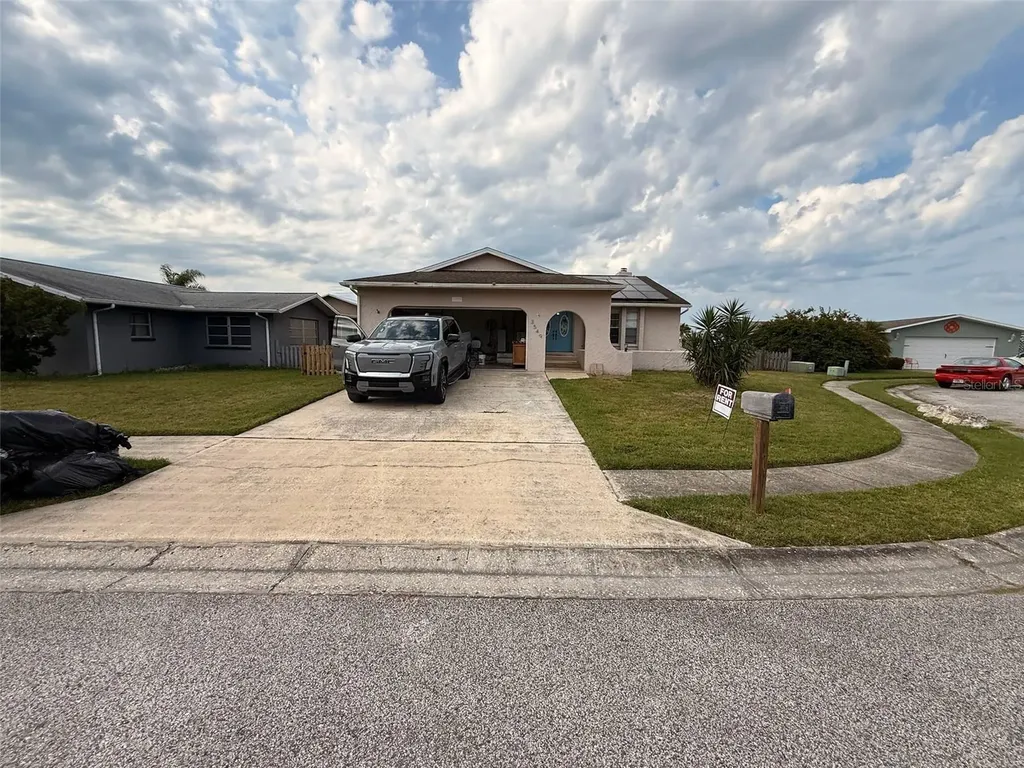 3549 Westminister Court Holiday FL 34691