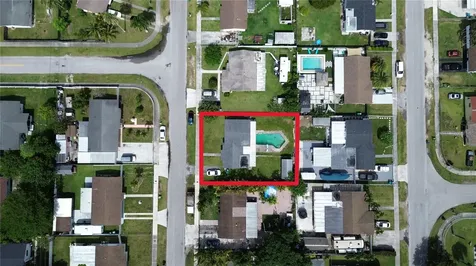 14850 SW 297th Street Homestead FL 33033
