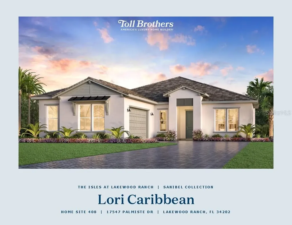 17547 Palmiste Drive Bradenton FL 34202
