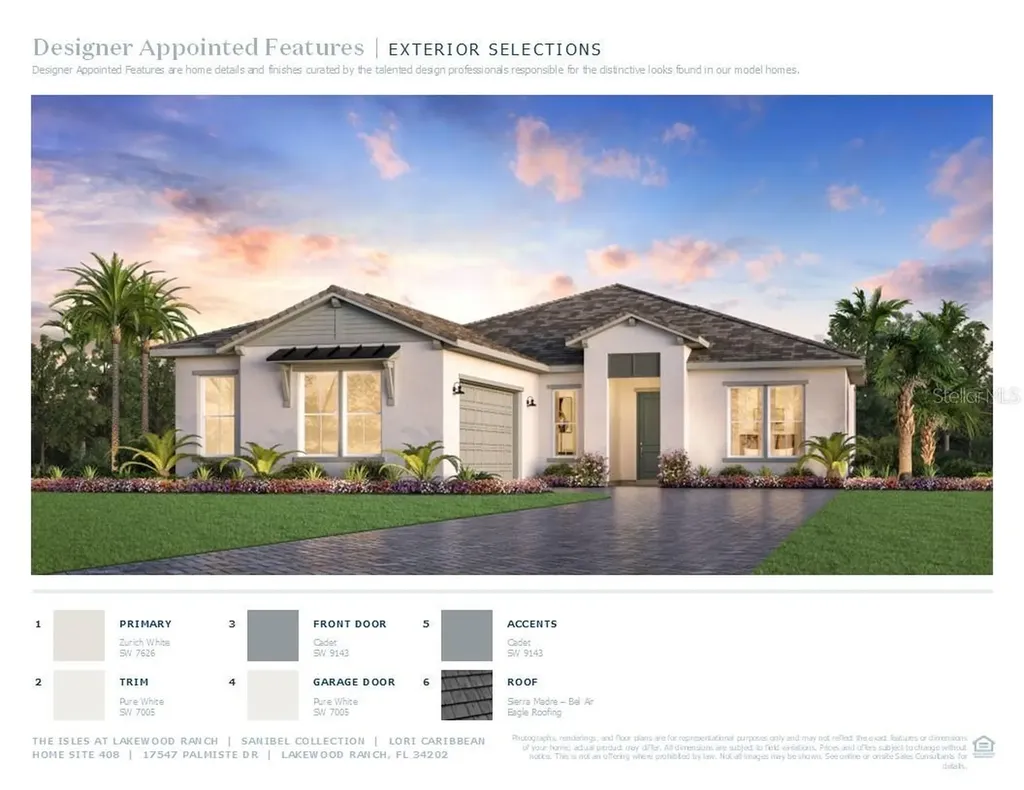17547 Palmiste Drive Bradenton FL 34202