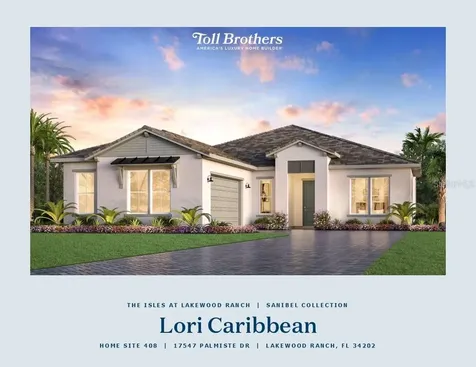 17547 Palmiste Drive Bradenton FL 34202