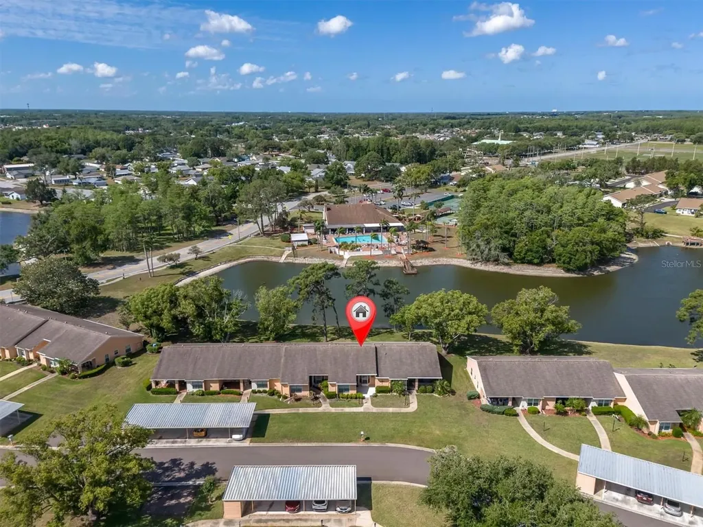 4817 Grist Mill Circle New Port Richey FL 34655