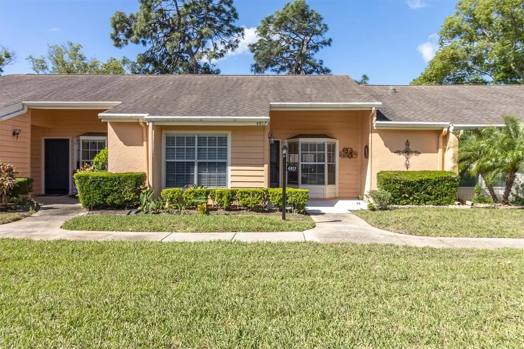 4817 Grist Mill Circle New Port Richey FL 34655