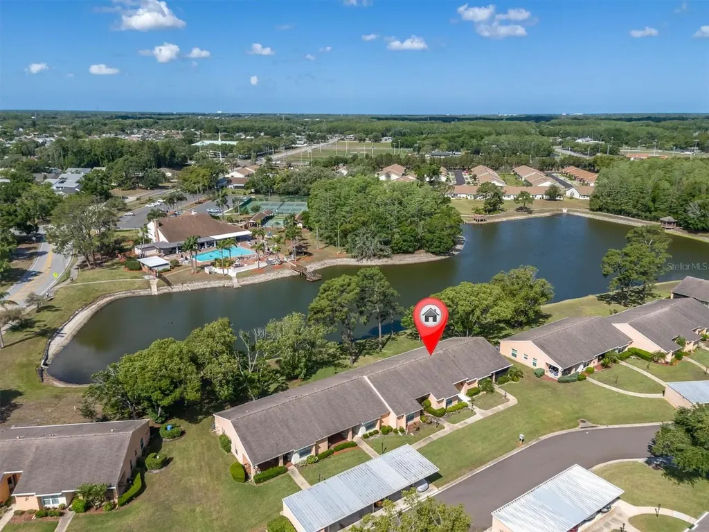 4817 Grist Mill Circle New Port Richey FL 34655