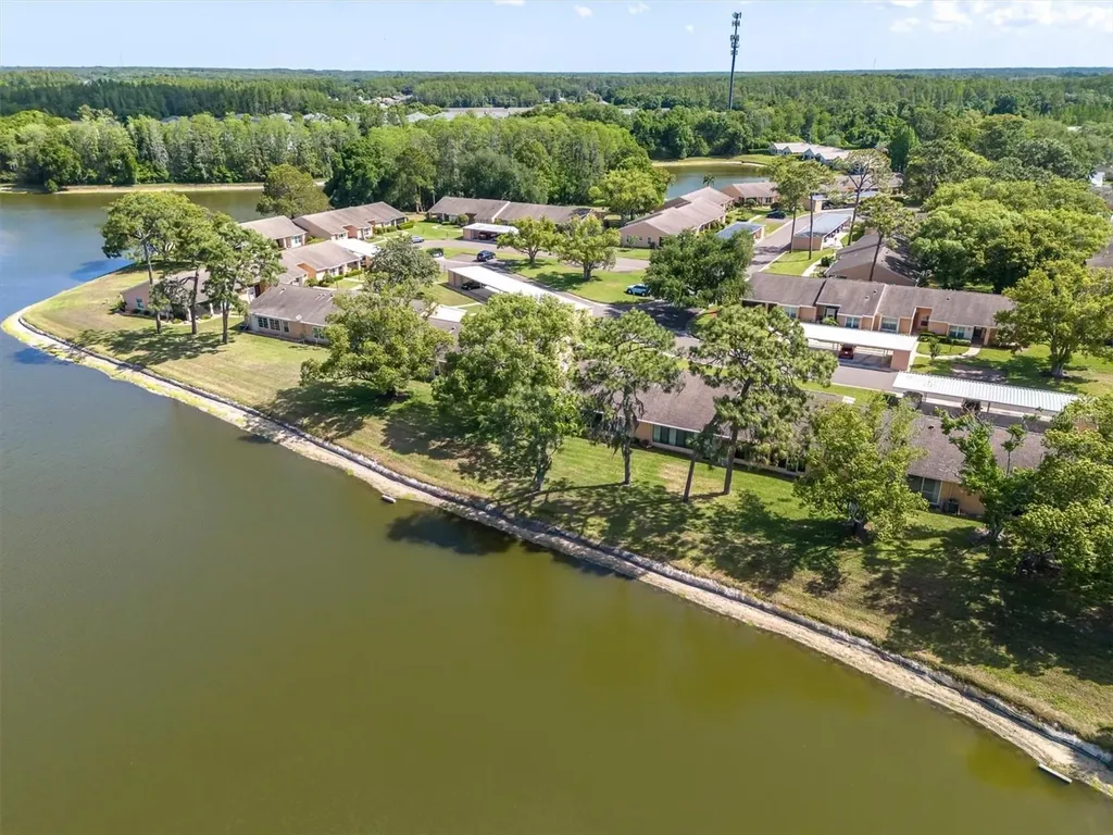 4817 Grist Mill Circle New Port Richey FL 34655