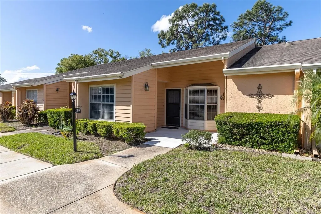 4817 Grist Mill Circle New Port Richey FL 34655
