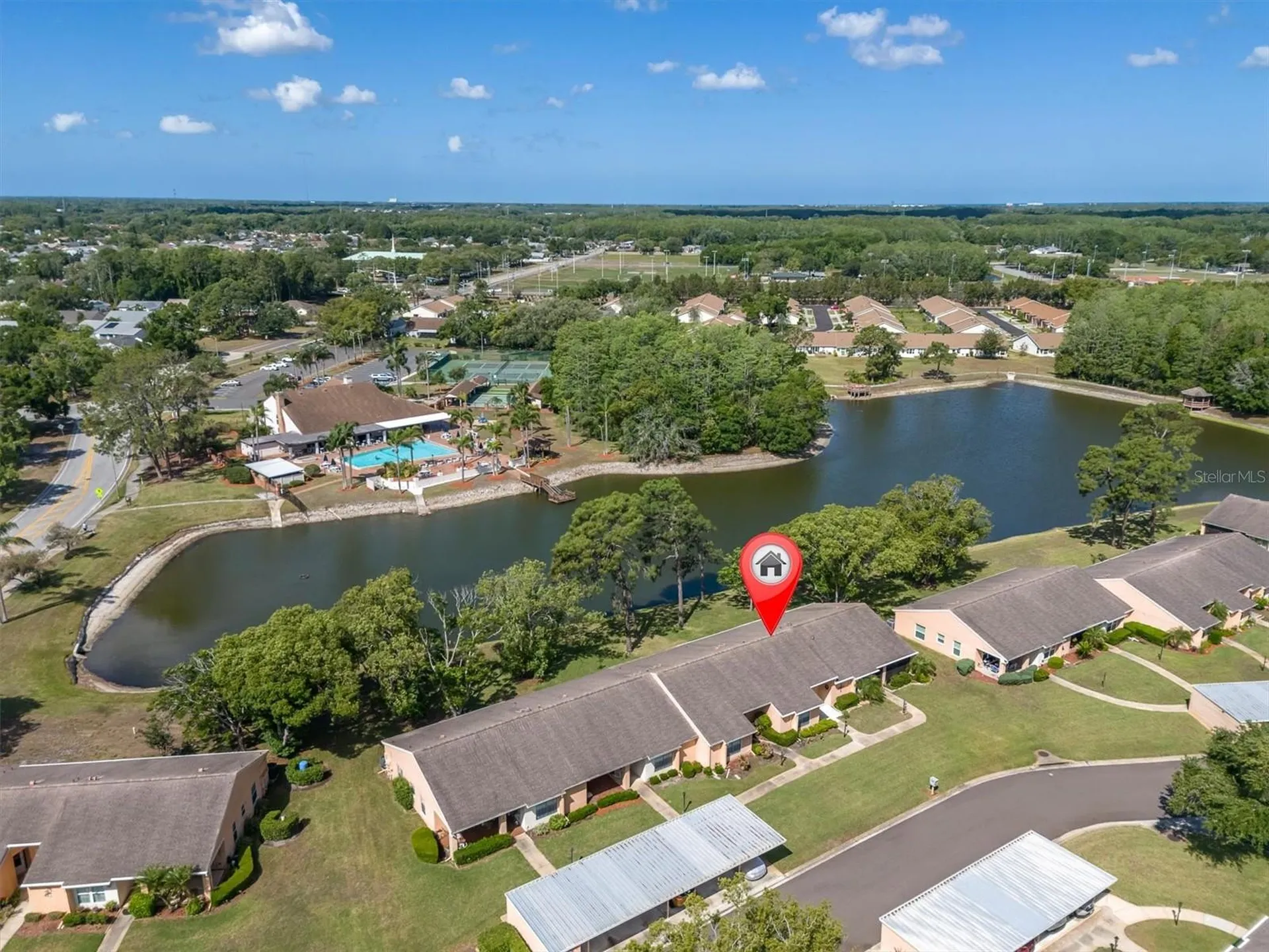 4817 Grist Mill Circle New Port Richey FL 34655