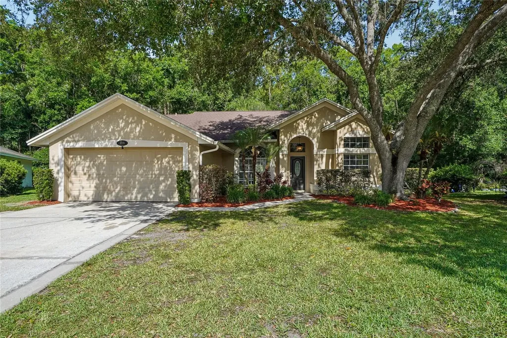 3319 Laurelwood Court Tarpon Springs FL 34688