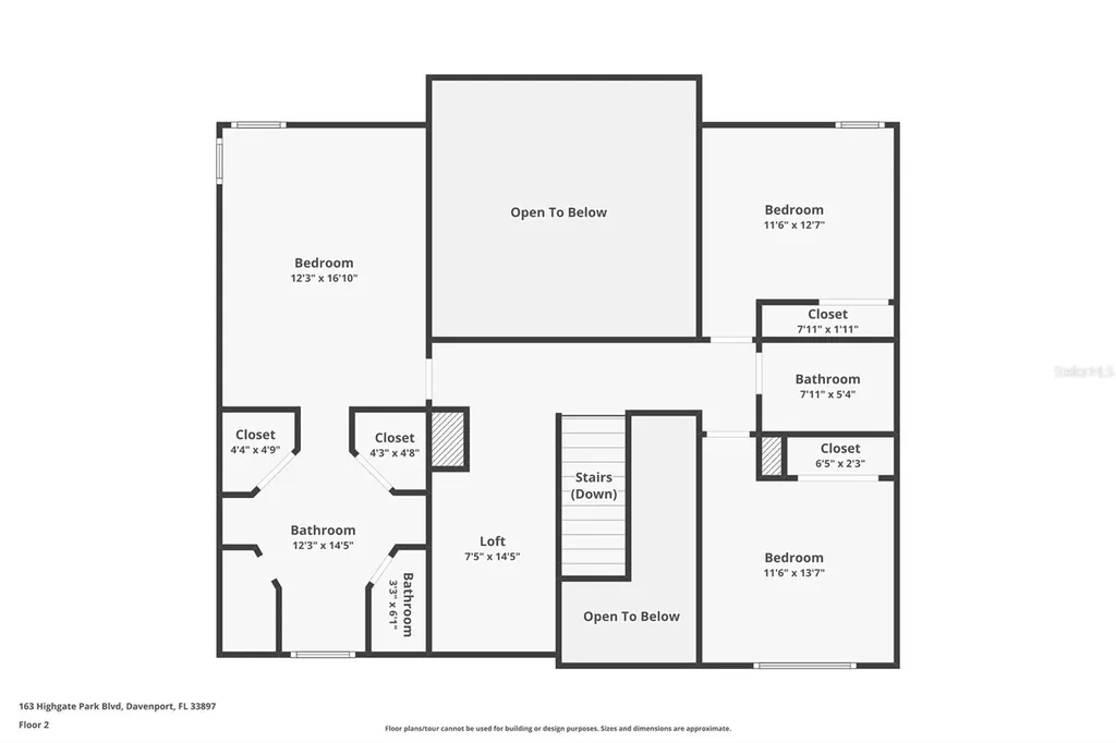 163 Highgate Park Boulevard Davenport FL 33897
