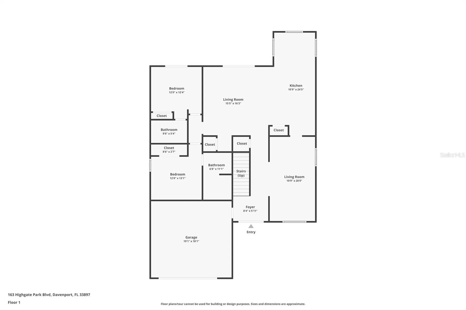 163 Highgate Park Boulevard Davenport FL 33897