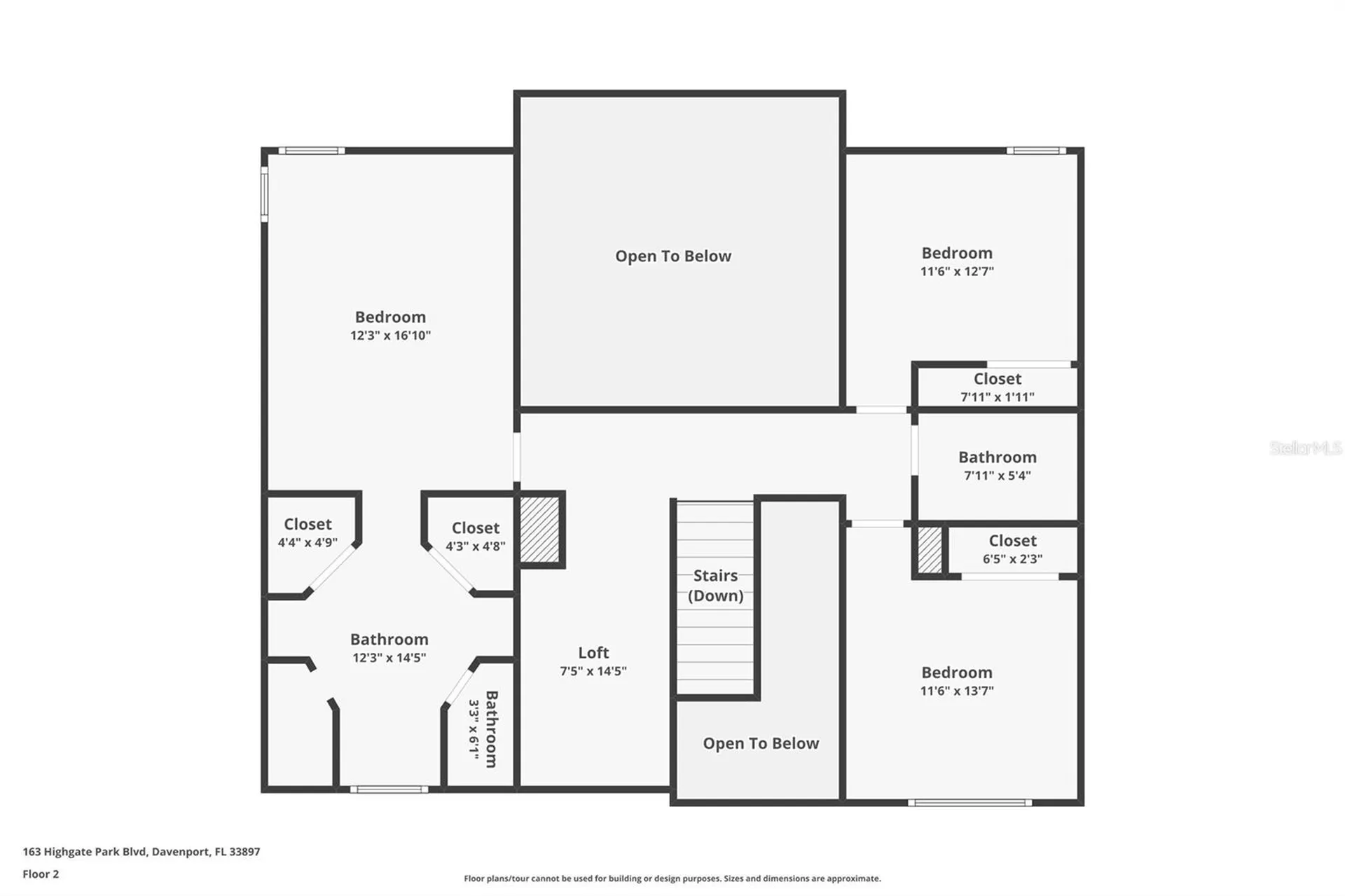 163 Highgate Park Boulevard Davenport FL 33897